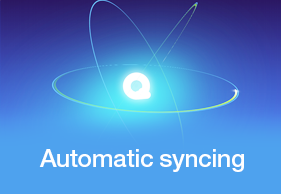 Sync automaticly