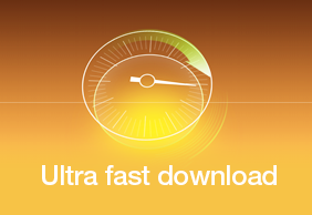 Fast download